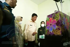 Dinkes: Jangan Khawatir ke Batam