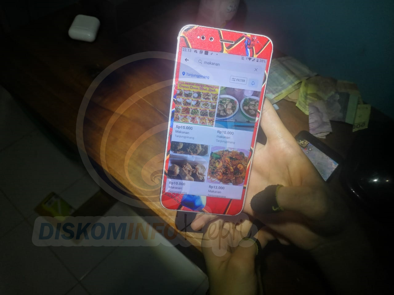 Polres Bintan Ingatkan Orang Tua Awasi Anak-Anak Bermain Ponsel