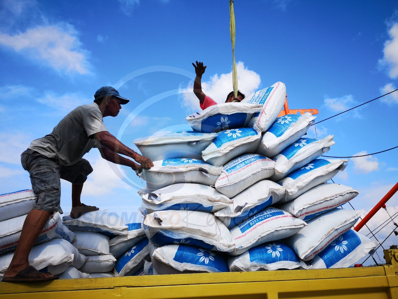 Pelabuhan Sri Bayintan Kembali Buka Untuk Pelayaran Antarprovinsi