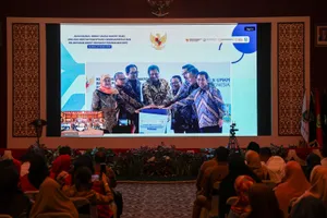 Pemerintah Luncurkan Akad Massal KUR untuk 800 Ribu Debitur Seluruh Indonesia, Langkah Strategis Mendorong Ekonomi Rakyat 