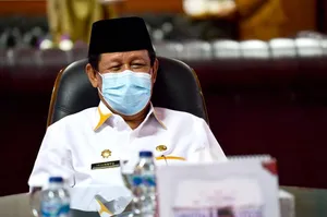 Masuk Ke Kepri, Gubernur Syaratkan Tes Antigen Dan RT-PCR