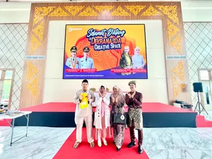 Menjajaki Dekranasda Provinsi Kepulauan Riau