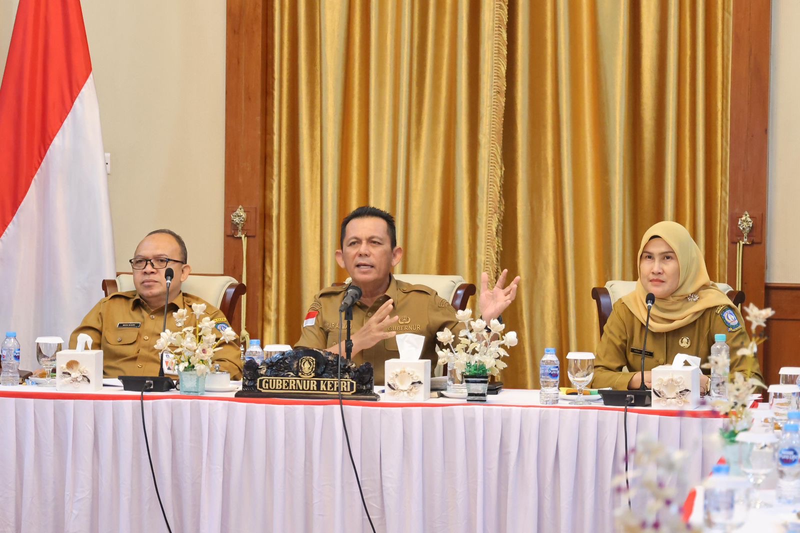 Kepri Dianggap Inspiratif, Program Beasiswa Dokter Spesialis Gubernur Ansar Dapat Dukungan Nasional