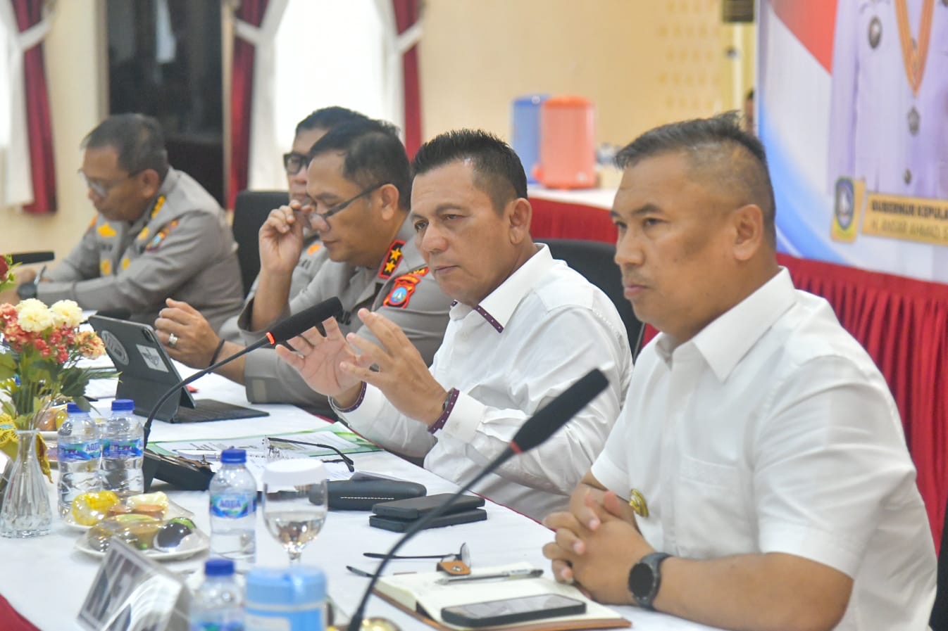 Gubernur Ansar Tegaskan Kepri Perketat Pengawasan untuk Cegah TPPO di Wilayah Perbatasan