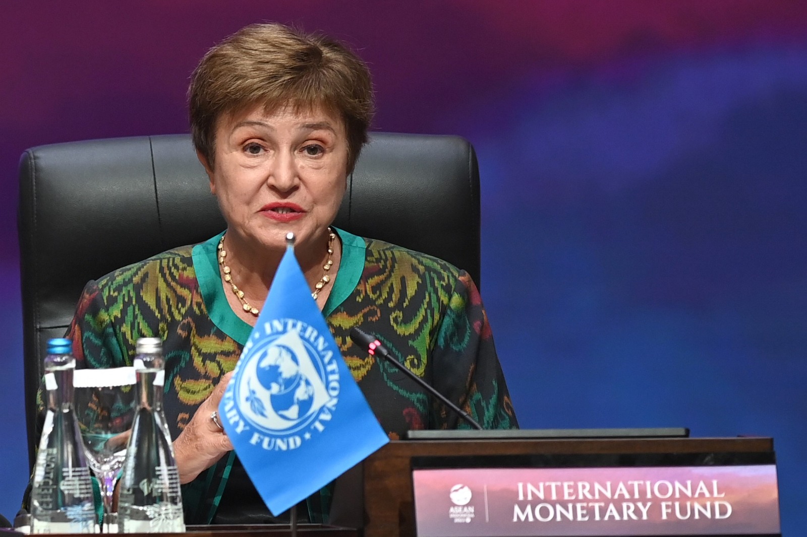 IMF Rekomendasikan Tiga Langkah untuk ASEAN