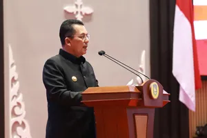 Gubernur Kepri Sampaikan Rancangan Perubahan KUA dan PPAS 2025 di DPRD, Penyesuaian Kebijakan Pemerintah Pusat dan Prioritas Pembangunan Infrastruktur Dasar
