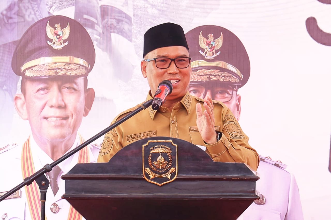 Wagub Nyanyang Tekankan Pentingnya Optimalisasi Kawasan FTZ BBK