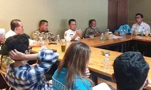 Gubernur Ansar Perjuangkan Event Internasional Bergengsi G20 Tahun 2022 di Kepri