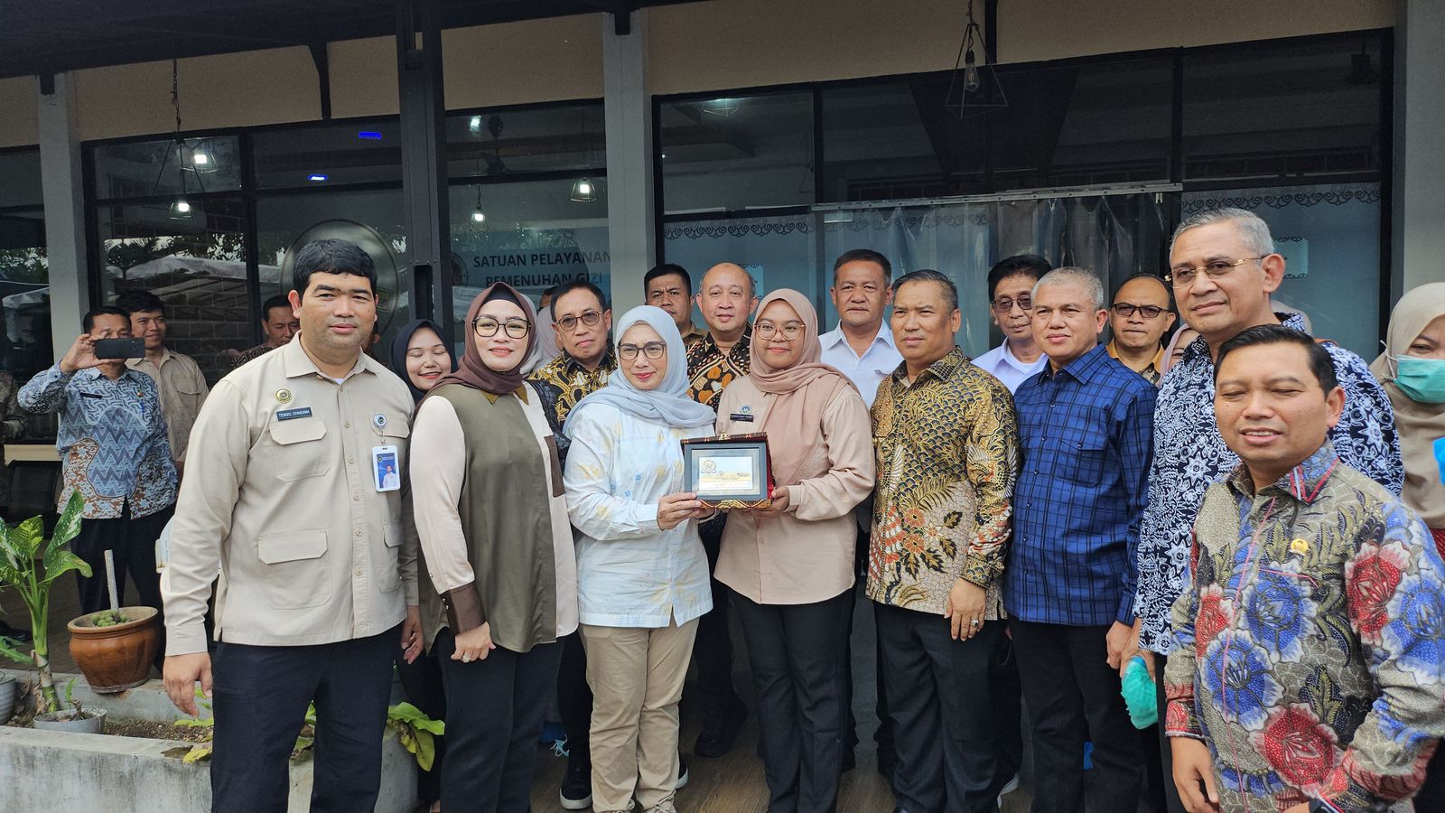 Kepri Masuk 5 Besar Nasional, Komisi IX DPR RI Puji Program MBG di Kepulauan Riau