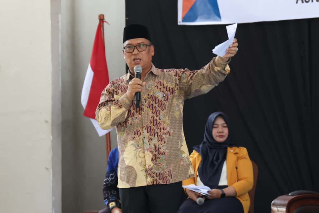 Wagub Nyanyang: Wawasan Kebangsaan Harus Jadi Filter Nilai Asing di Era Digital