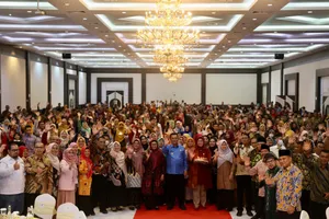 Gubernur Ansar Buka Rakor Pendidikan & Perencanaan Berbasis Data di Kota Batam