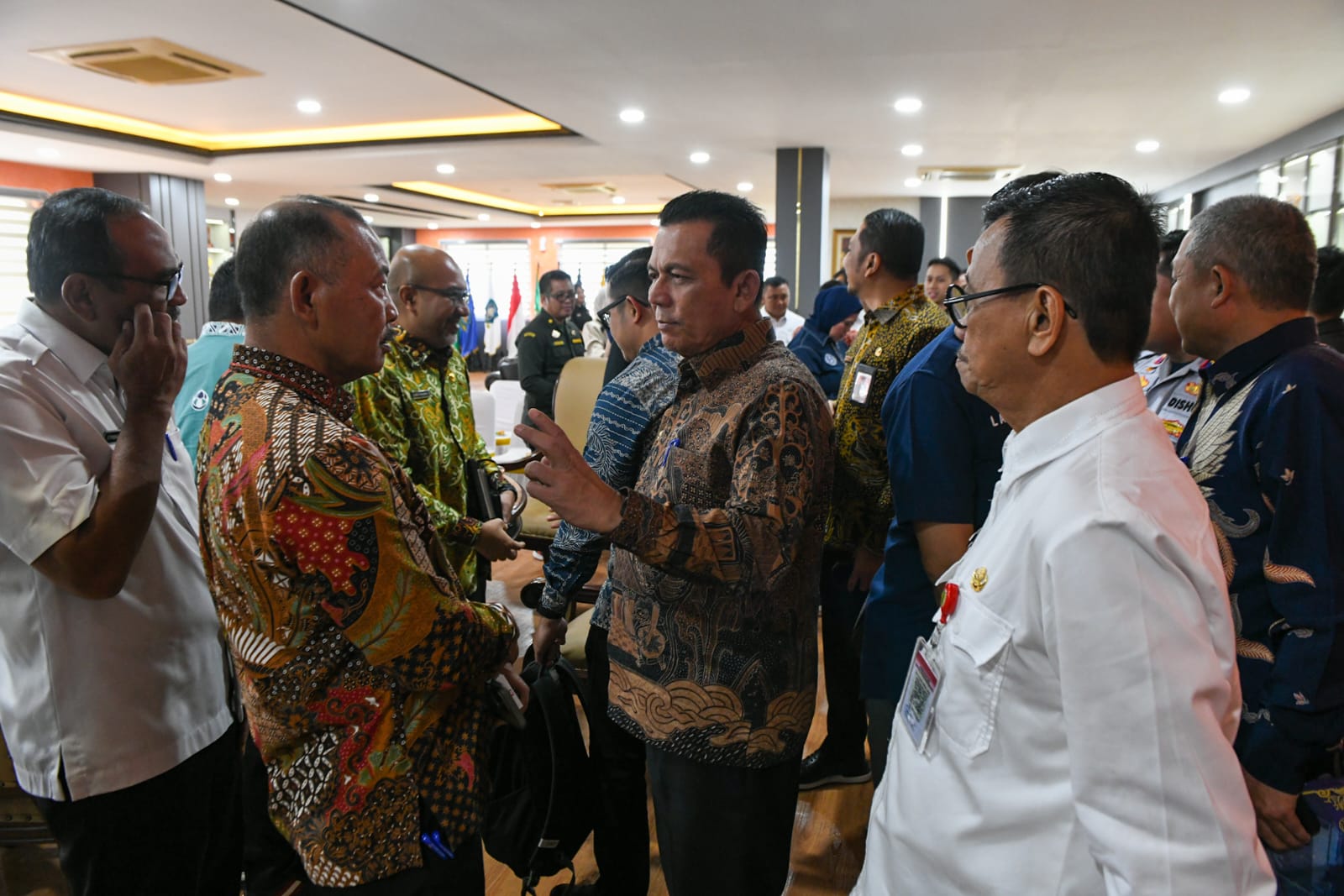 Status Bandara RHF Resmi Kembali Internasional, Pemprov Kepri Bergerak Cepat Siapkan Operasional