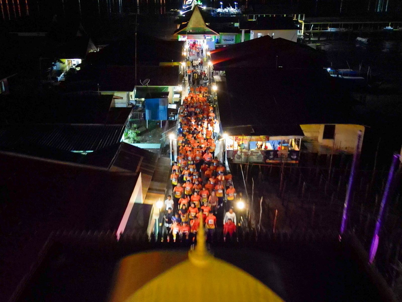 Penyengat Heritage Fest 2025 Sukses Gairahkan Wisata Budaya dan Olahraga di Kepri
