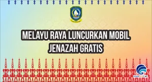 Melayu Raya Luncurkan Mobil Jenazah Gratis