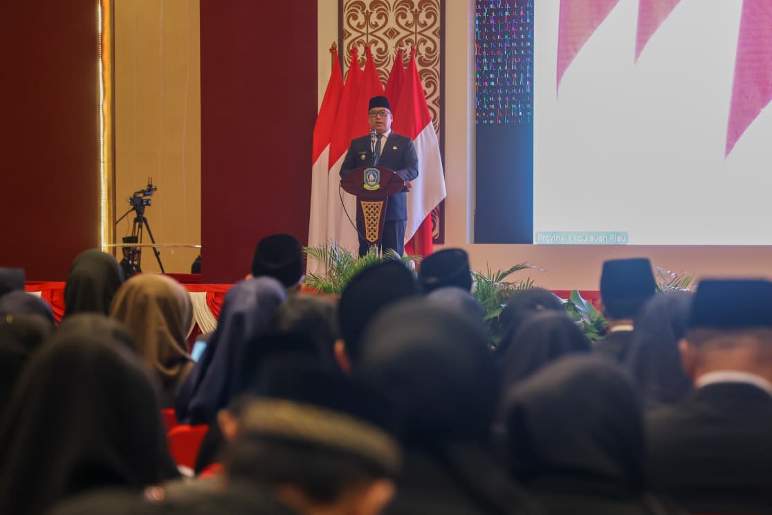Pengabdian Diapresiasi, Sebanyak 238 ASN Kepri Terima Satyalancana Karya Satya