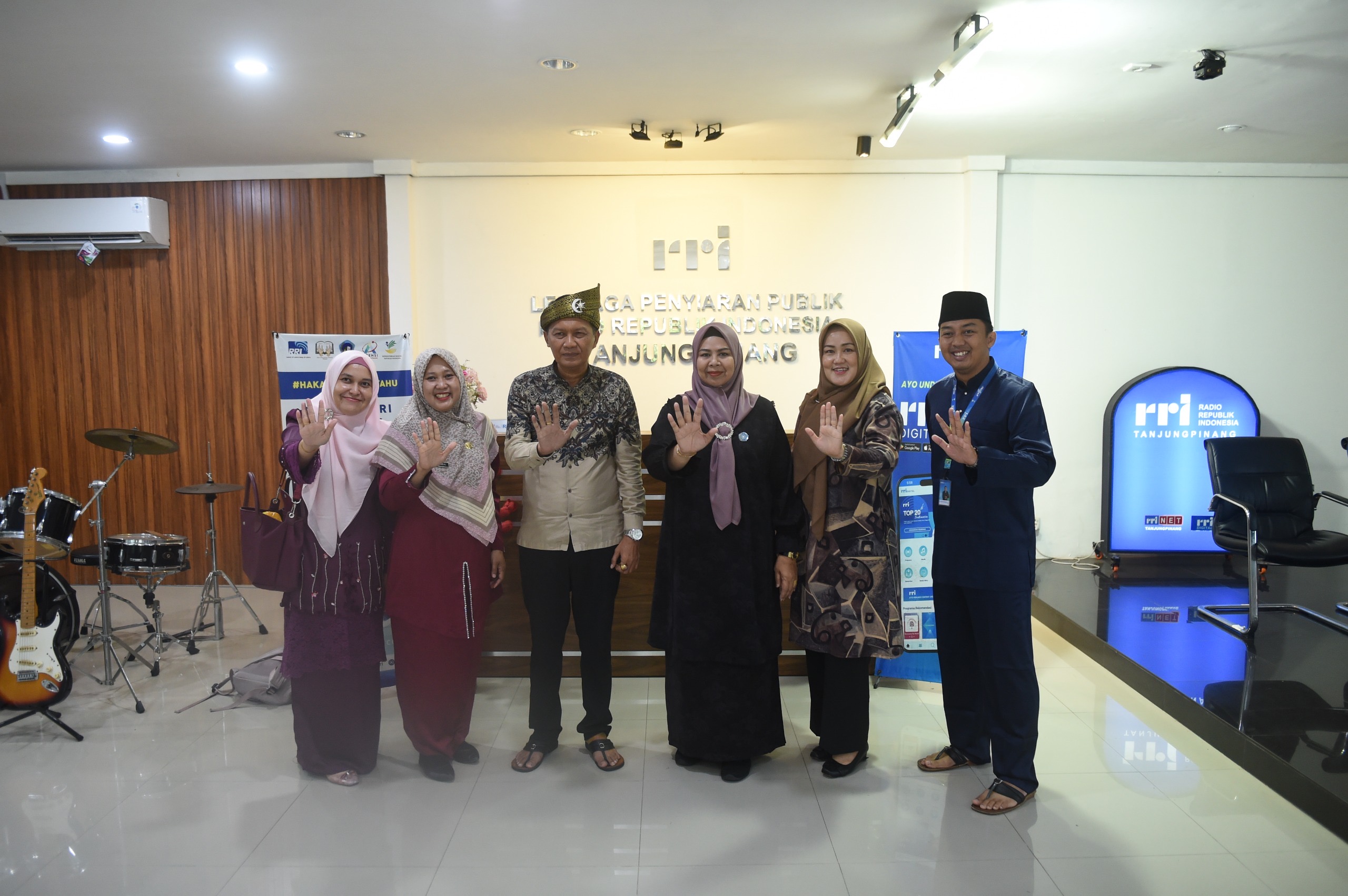 Dewi Ansar: TP-PKK Garda Terdepan Sosialisasikan Pencegahan Stunting di Kepri