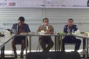 Kesbangpol Kepri Media Berperan Penting Tangkal  Radikalisme Kepri