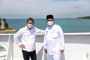 Ikan yang Ditangkap di Kepri, Transaksinya Harus di Kepri