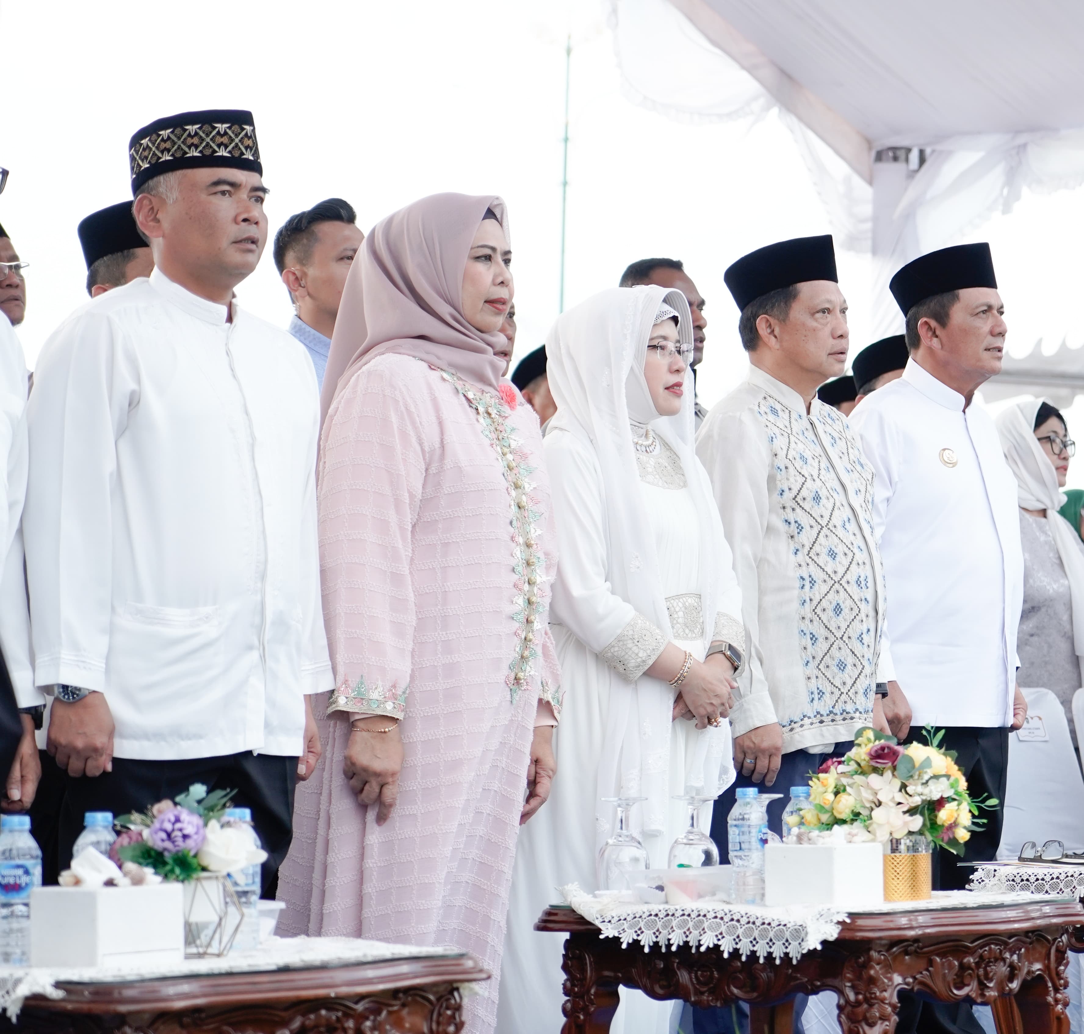 Mendagri Tito Karnavian Tutup KURMA Kepri Ramadhan Fair 2026