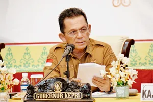 Gubernur Kepri Pimpin Rakor Forkopimda Bahas Kesiapan Natal dan Tahun Baru 2025