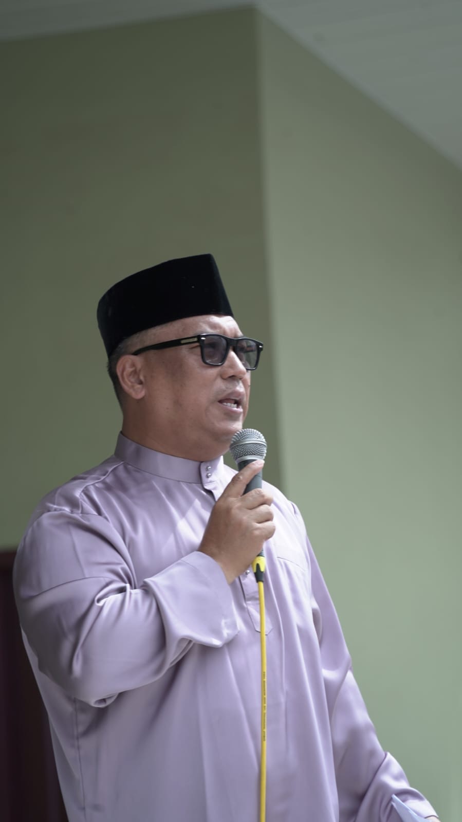 Wagub Nyanyang Tinjau SMK Negeri 5 Batam, Dorong Kesiapan Lulusan Masuk Dunia Kerja