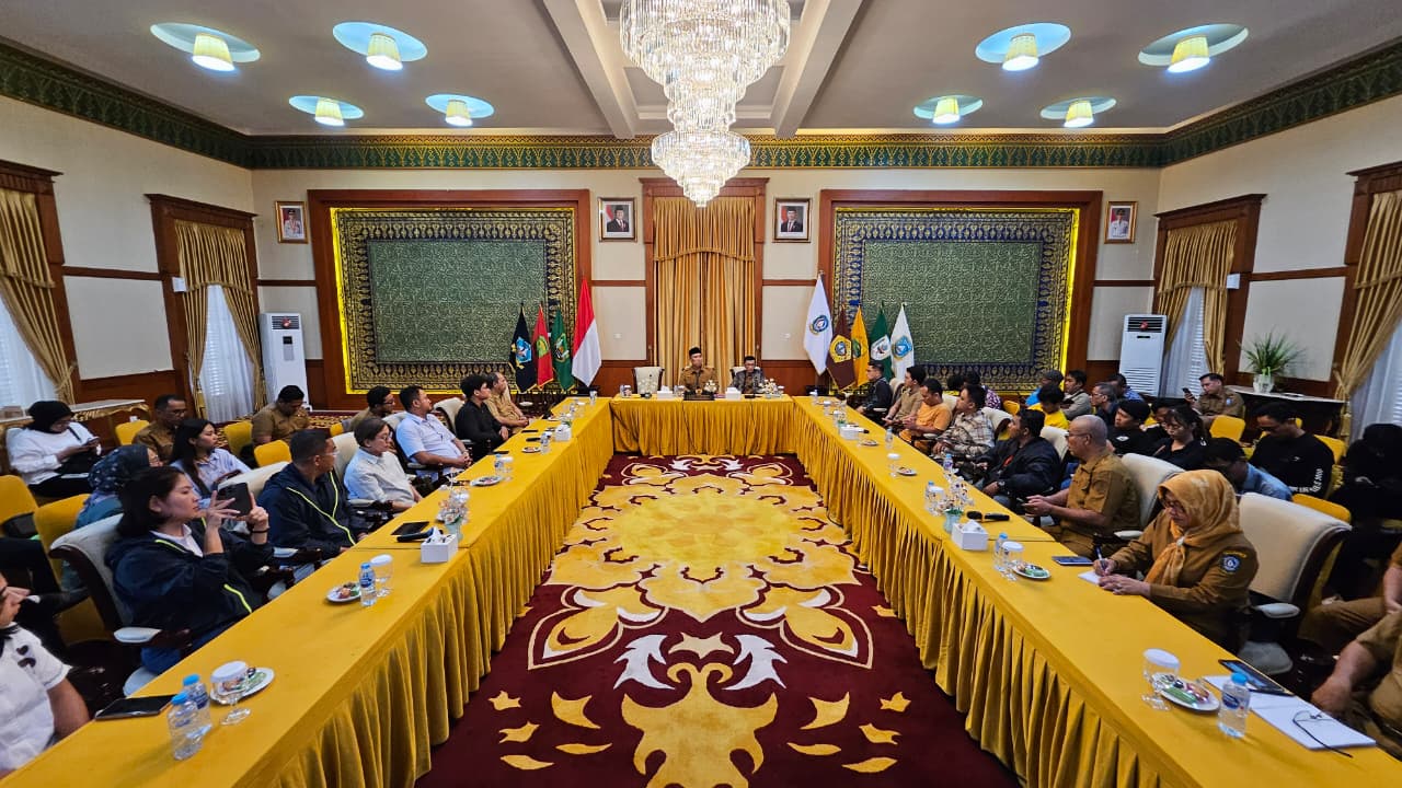 13 Event Spektakuler Siap Gairahkan Pariwisata Kepri Sepanjang November 2025
