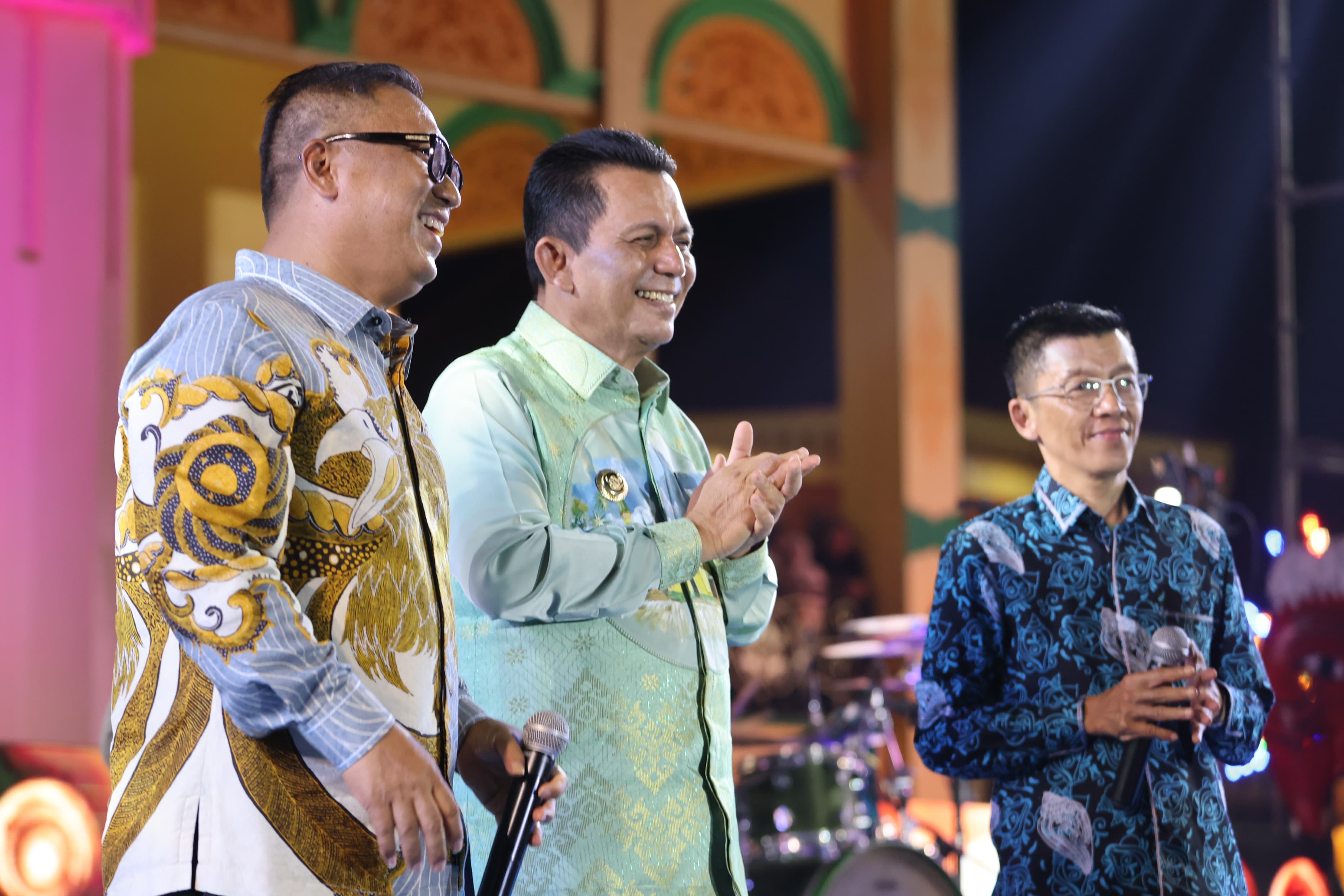 Spektakuler Kepri Art & Culture International Festival 2025, Dari Atraksi Parade Karnaval Kebudayaan Hingga Aksi Memukau Band Wali