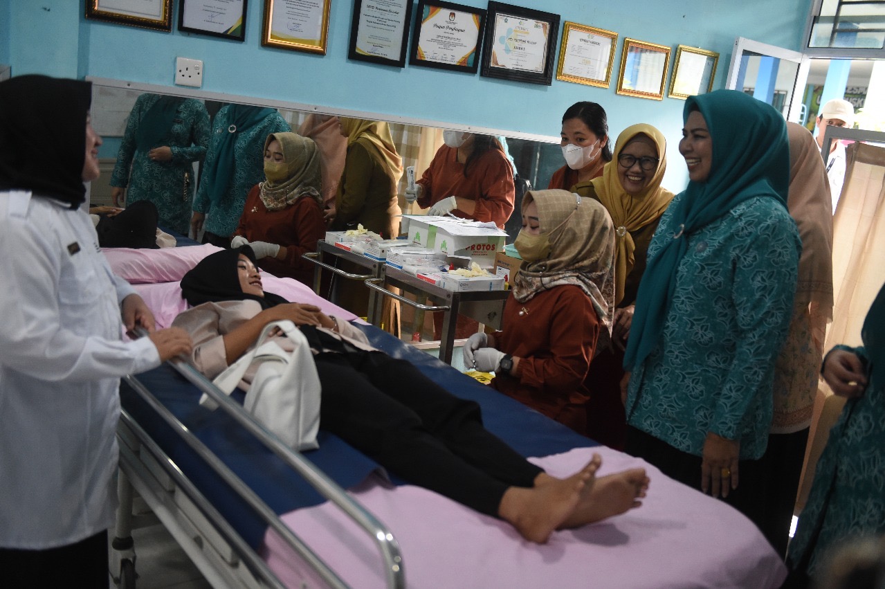 Intensifikasi Integrasi Pelayanan KB dan PKK Kepri