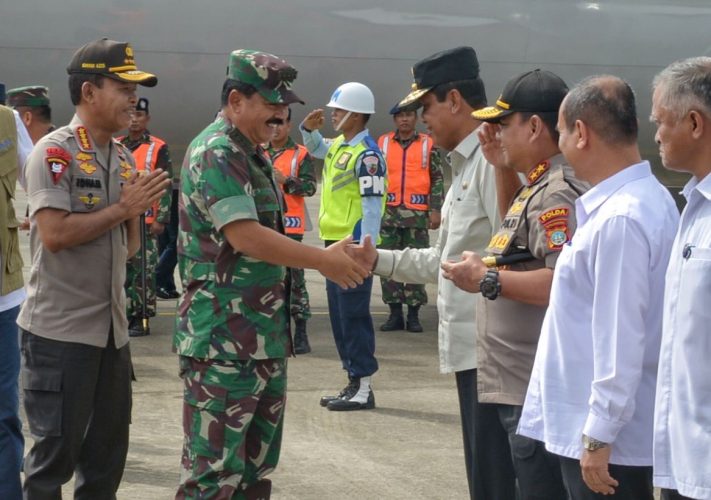 Masyarakat Bersatu, Kepri Makin Maju