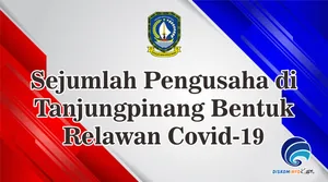 Sejumlah pengusaha di Tanjungpinang bentuk Relawan Covid-19