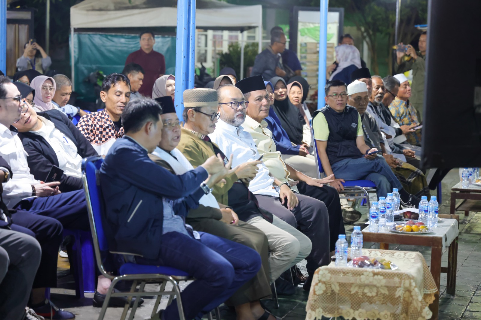 Pemprov Kepri dan Kementerian PUPR Lanjutkan Penataan Kawasan Pulau Penyengat Tahap 3