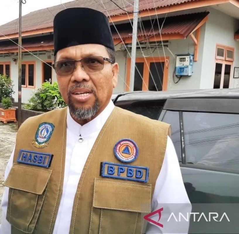 BPBD Kepri Imbau Warga Waspada Cuaca Ekstrem 28–30 November 2025