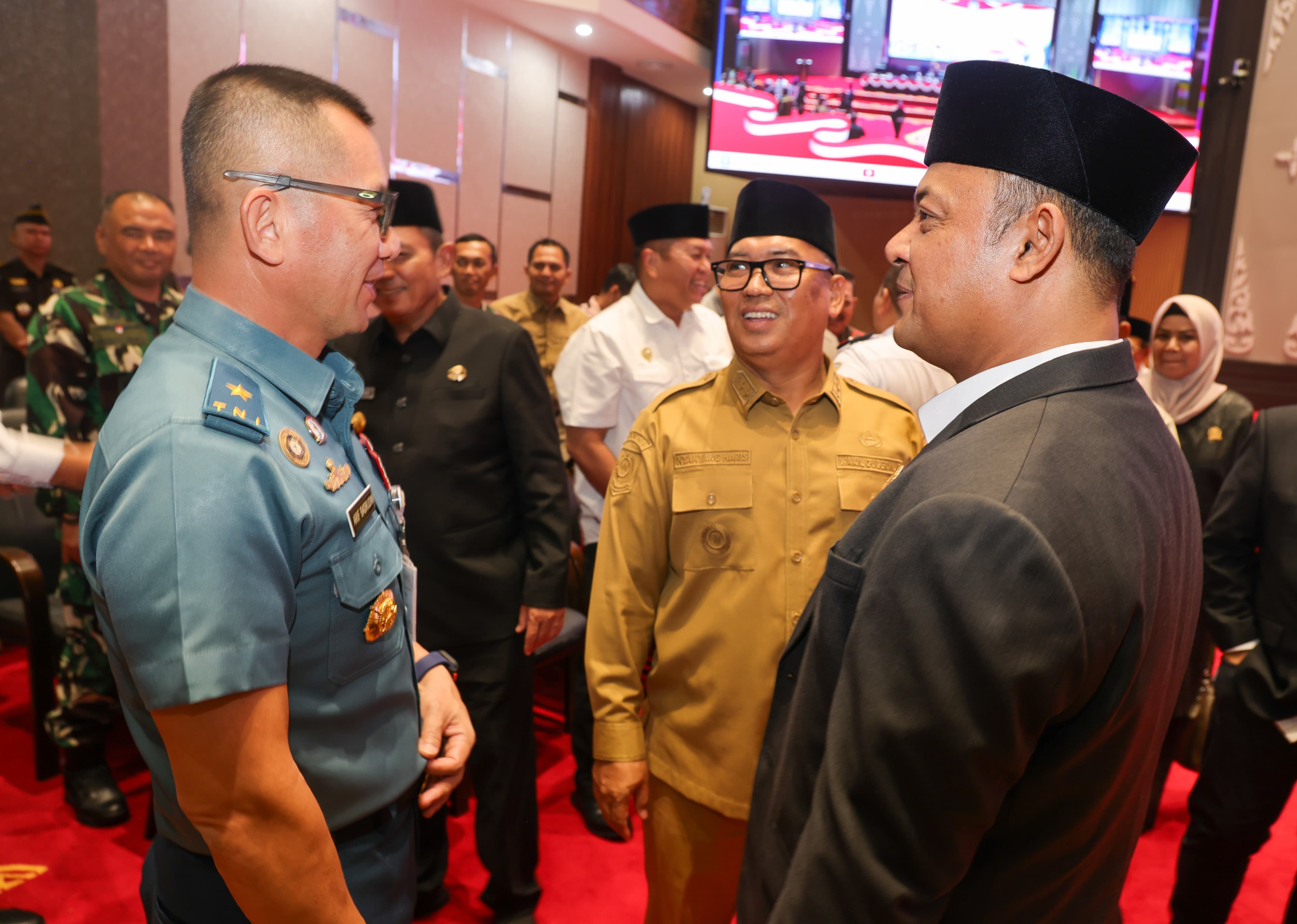 Gubernur Ansar Sampaikan Nota Pengantar LKPJ 2025 di DPRD Kepri