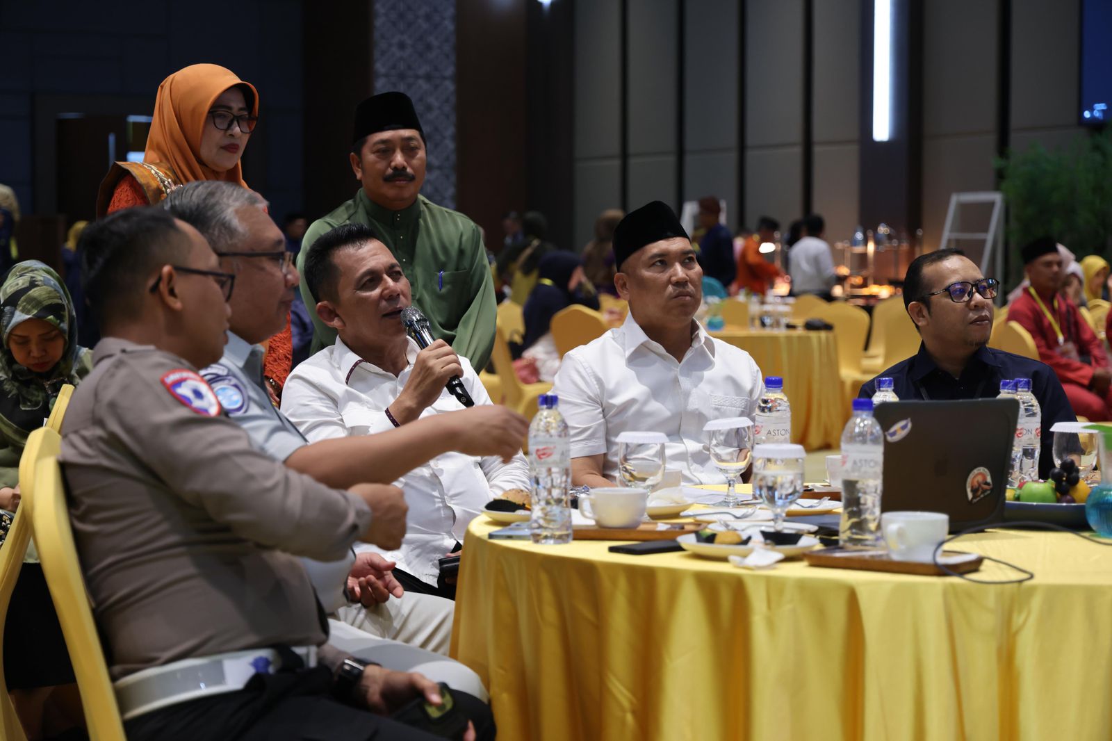 Gubernur Ansar Hadiri Pengundian Gebyar Pajak Kendaraan Bermotor 2025 Kepri