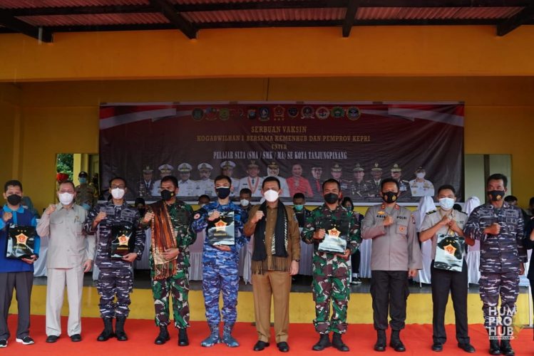 Gesa Vaksinasi Anak, Persiapan Pembelajaran Tatap Muka