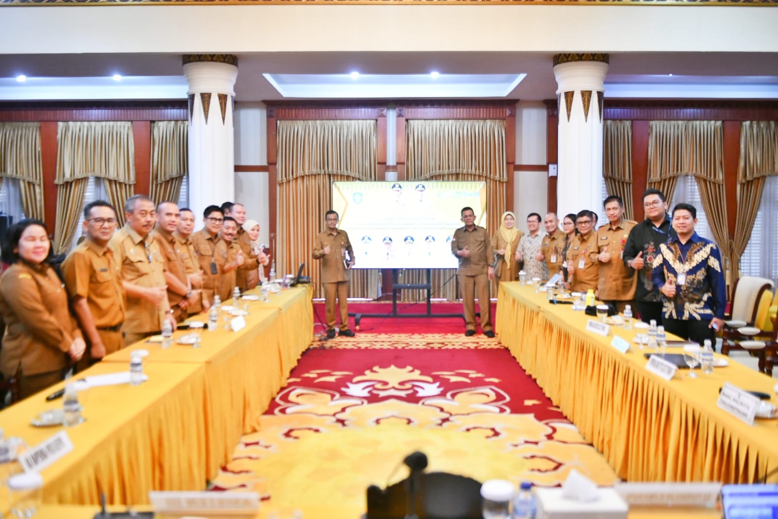 Gubernur Ansar Dorong Percepatan Digitalisasi Daerah di Kepulauan Riau
