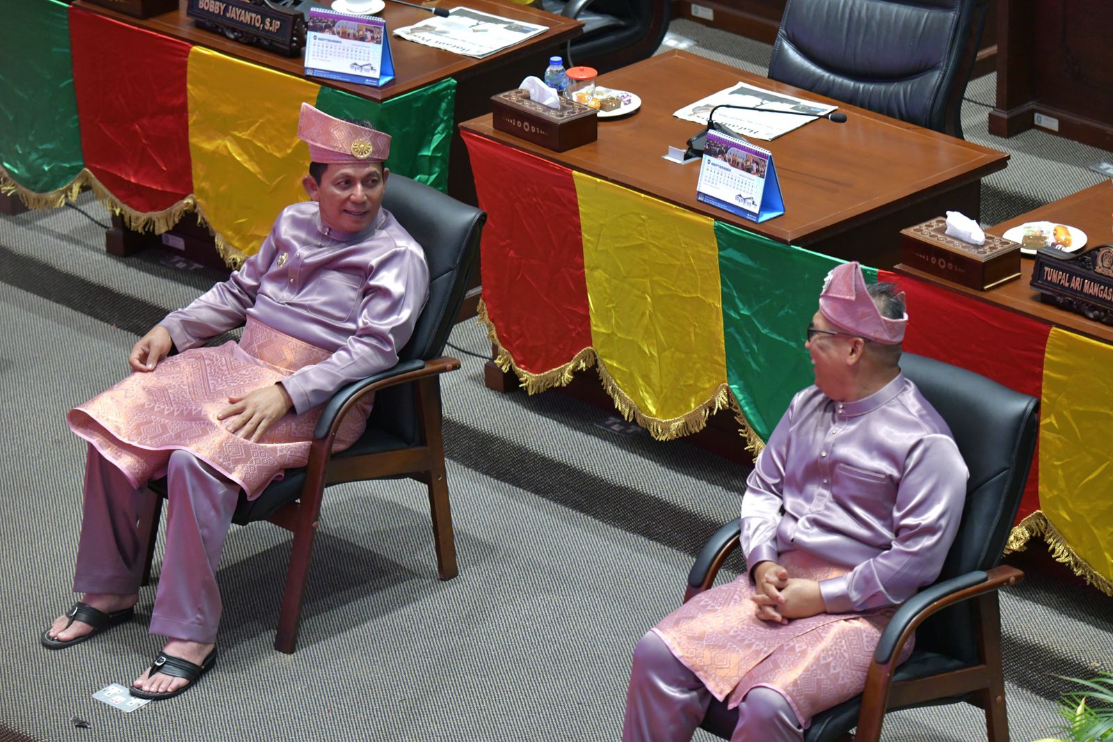 DPRD Kepri Gelar Paripurna Peringati Hari Jadi Ke-23 Provinsi Kepulauan Riau