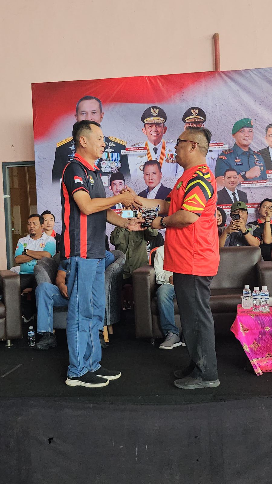 Buka Kepri Foto Festival 2025, Wagub Nyanyang : Festival Foto Dorong Wisata Kepri
