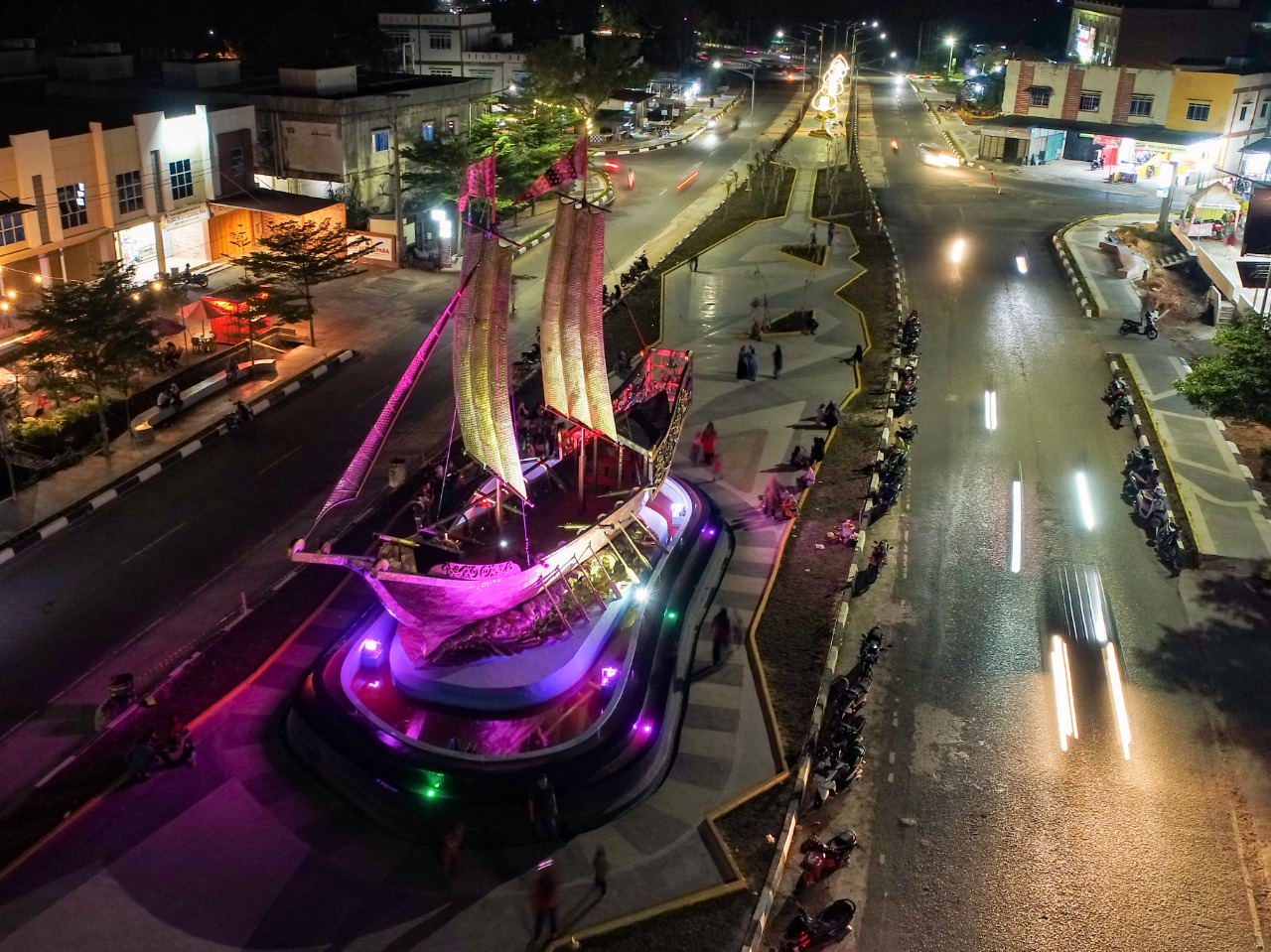 Pengerjaan Proyek Jalan Bandara RHF Tanjungpinang Sudah Sesuai Prosedur dan Aturan Hukum, Berikut Keterangan Kadis PUPP Kepri