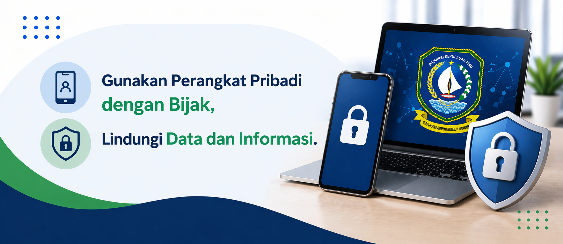Pahami Penggunaan Perangkat Pribadi (BYOD) dalam Mendukung Kinerja ASN