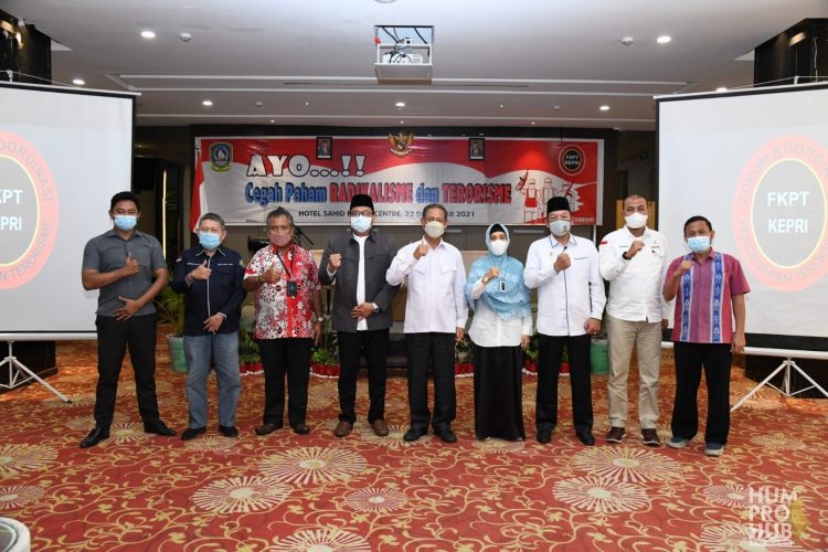 Pegang 4 Konsensus Tangkal Paham Radikalisme