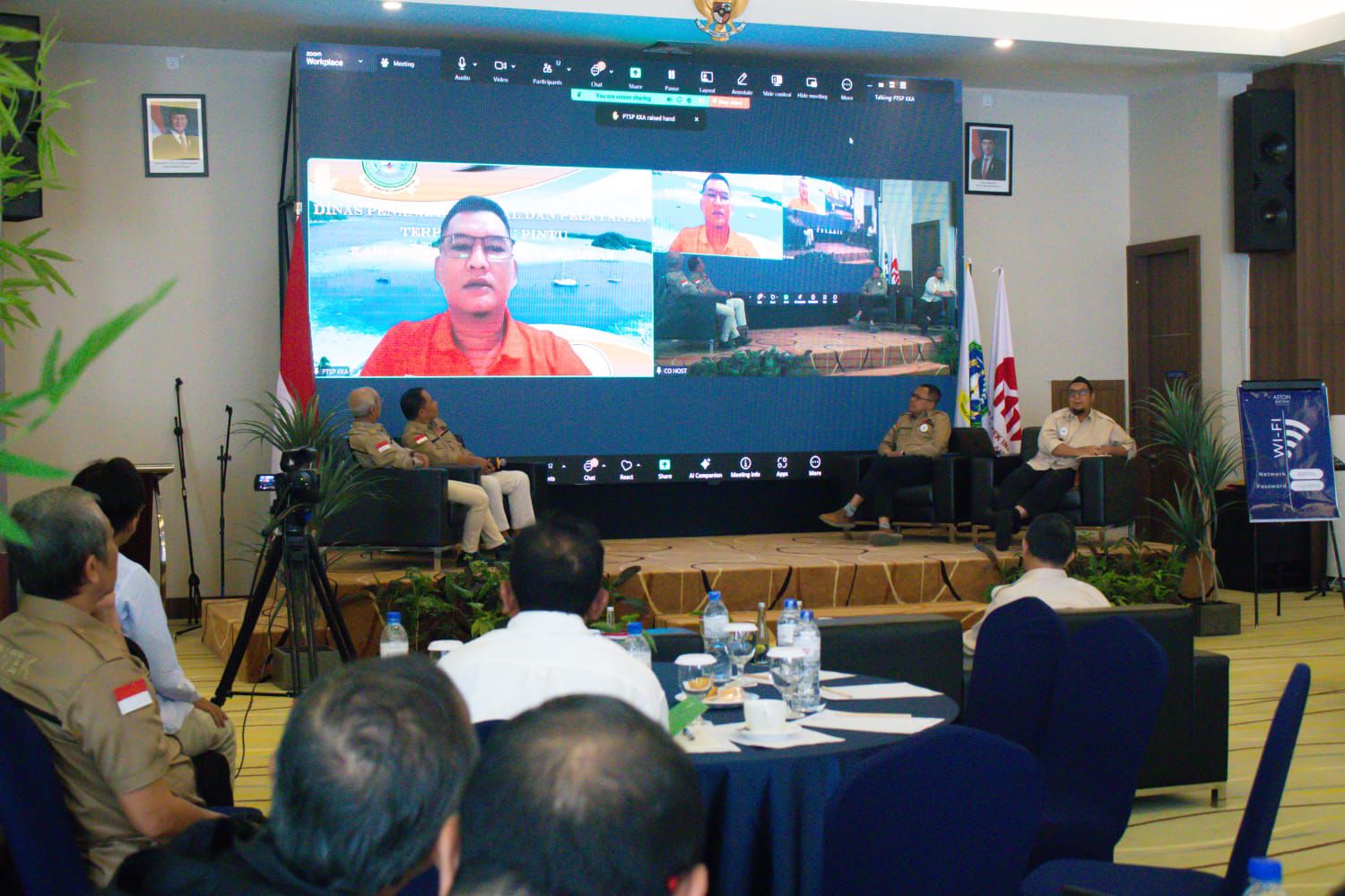 Pemprov Kepri dan IAI Kepulauan Riau Gelar Sosialisasi Pergub No. 9 Tahun 2025 tentang Lisensi Arsitek