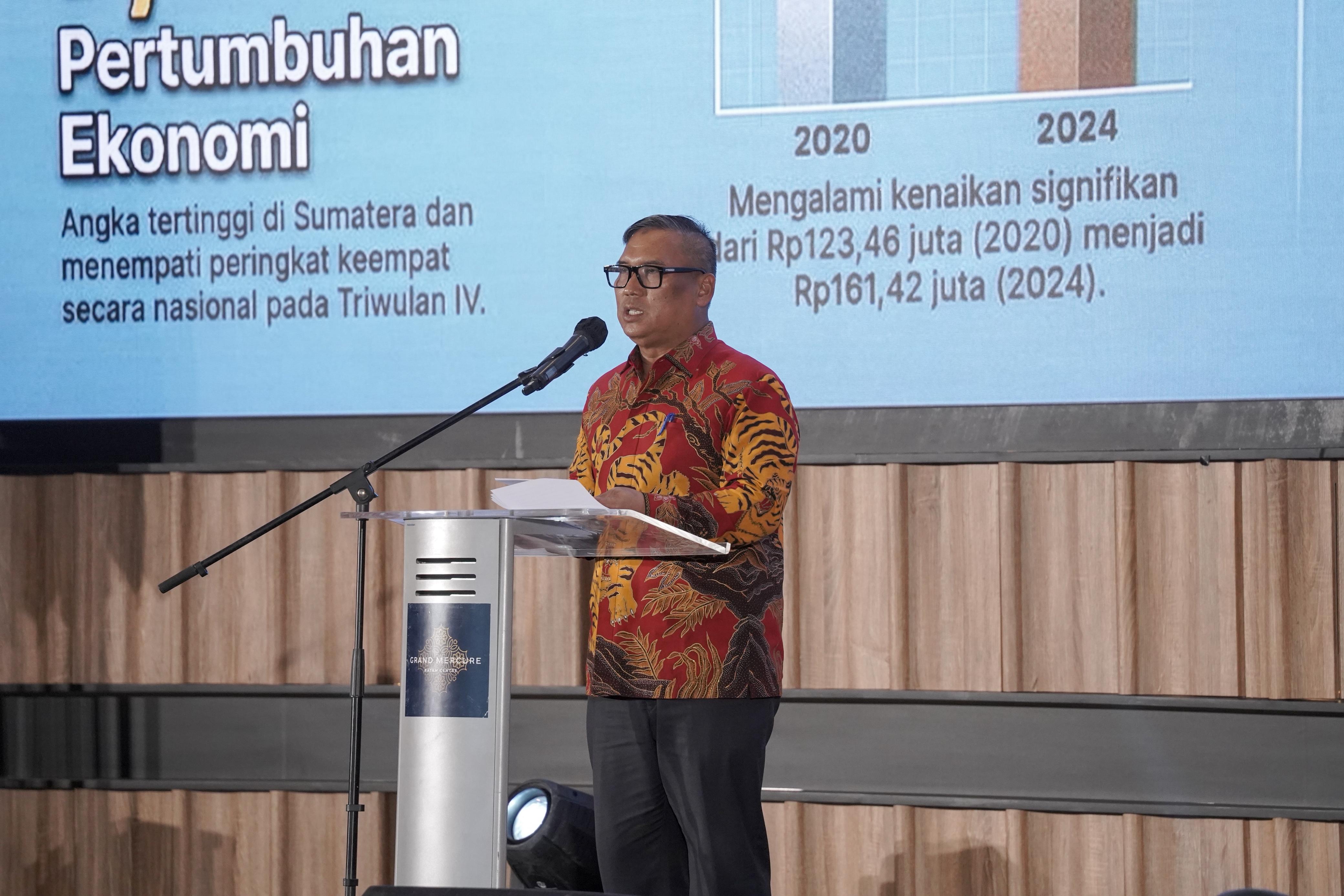 Wagub Nyanyang Buka Musrenbang RKPD Kota Batam Tahun 2027