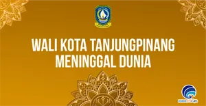 Wali Kota Tanjungpinang Meninggal Dunia