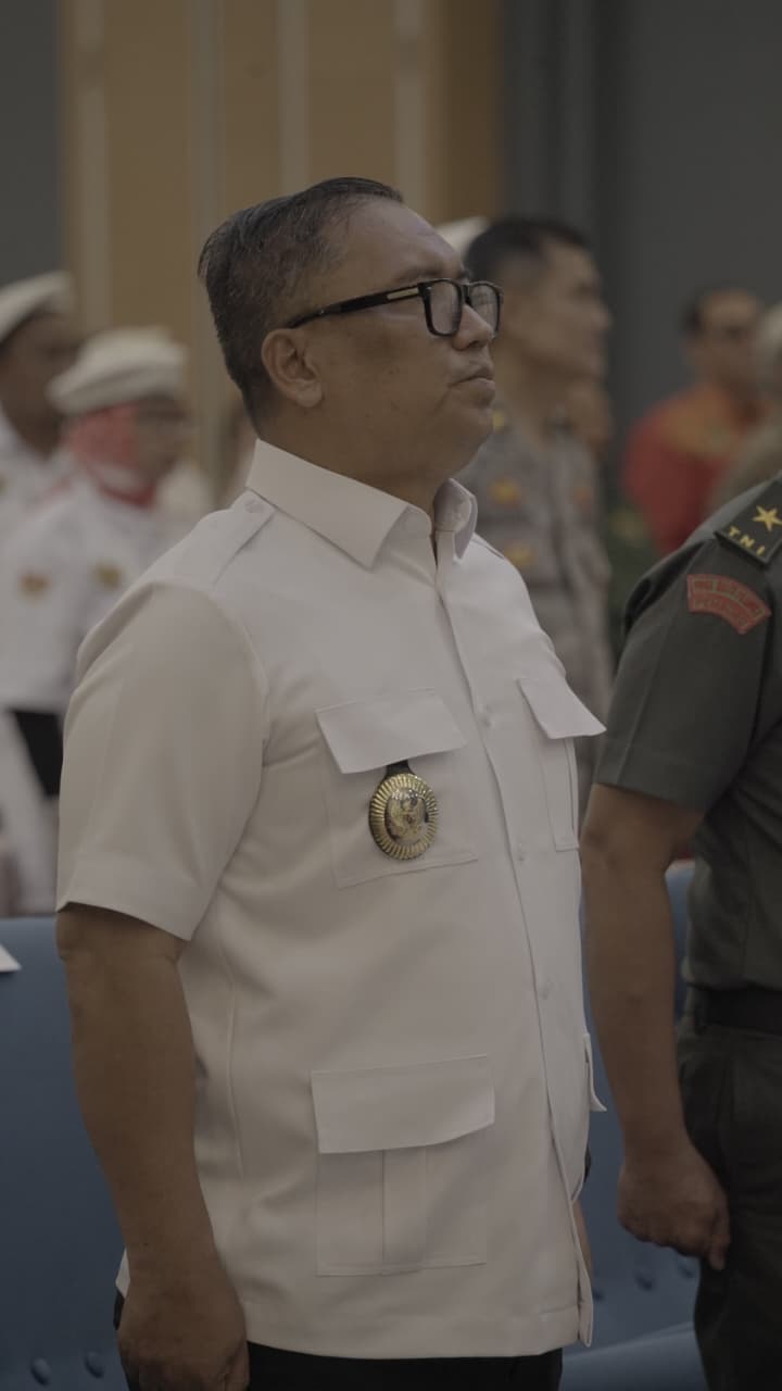 Hadiri Pelantikan DPW FBN, Wagub Ajak Perkuat Persatuan dan Kesatuan di Kepri