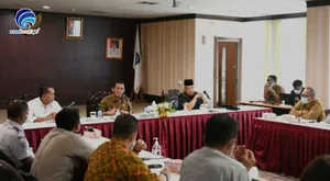 Gubernur Minta  Pelabuhan Menyiapkan Fasilitas Penyambutan  Wisman