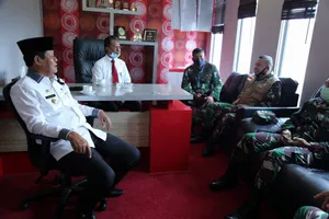 Dewan Kepri Apresiasi Dan Dukung Pembentukan Tim Backup Covid-19 Batam
