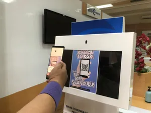 Lagi, KSP Kepri Luncurkan Inovasi Baru, Scan Barcode