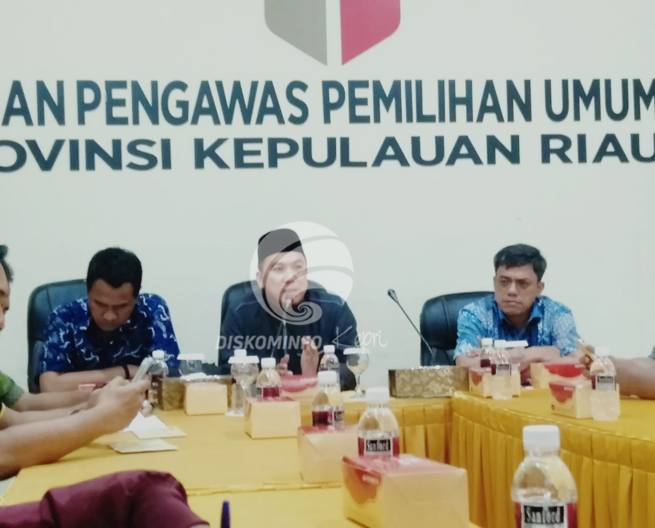 Bawaslu Kepri Susun Index Kerawanan Pilkada 2020