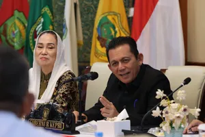 Gubernur Ansar: "Natuna Siap Jadi Gerbang Ekspor-Impor di Perbatasan"